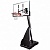 Баскетбольная стойка мобильная, акрил Spalding Portable - 54" Acrylic 71564CN